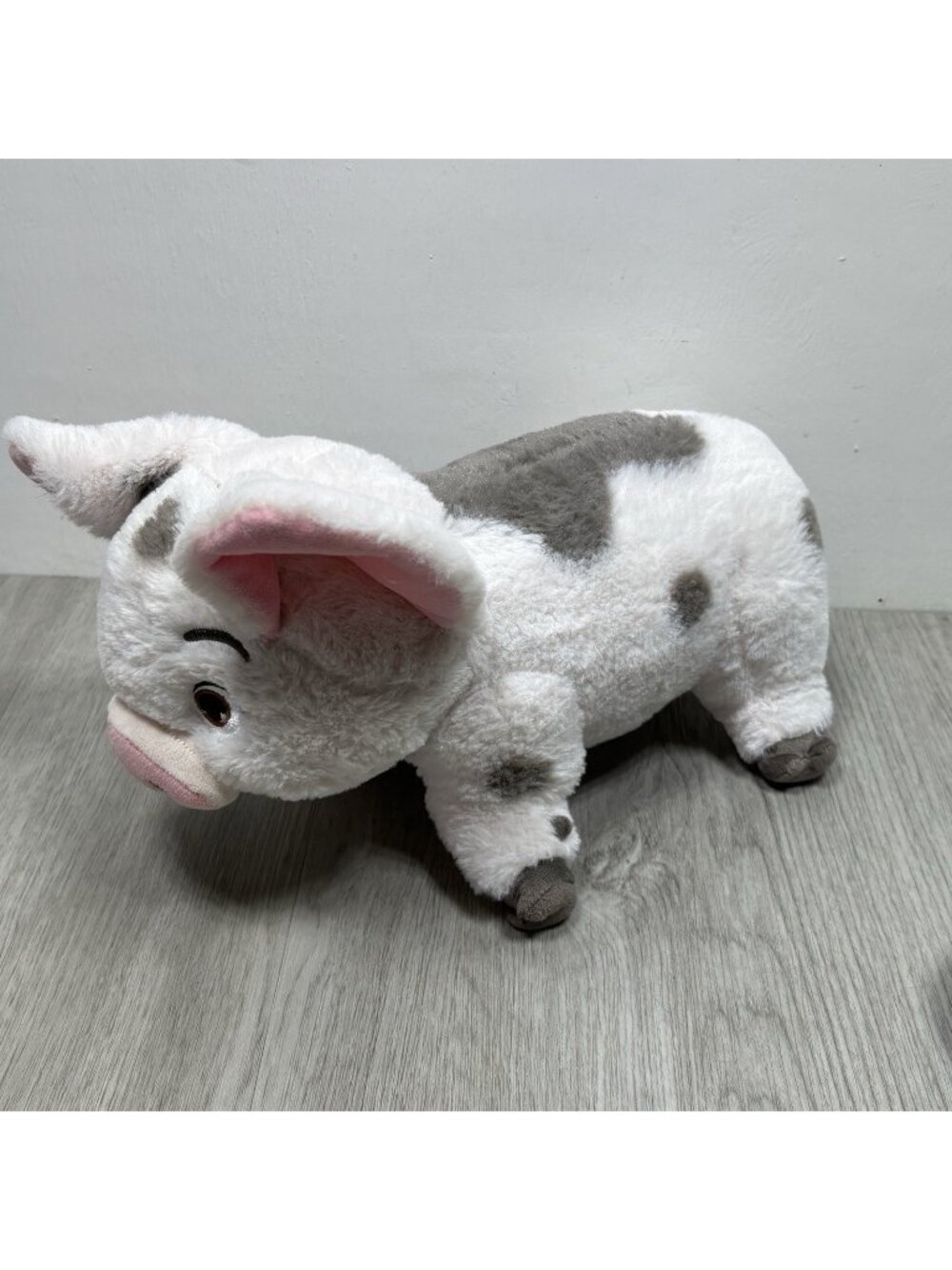 Disney Collection Moana Pua Pig Plush Stuffed Animal 12 “Character Toy Pet